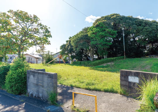 山の田2号公園